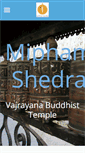 Mobile Screenshot of miphamshedra.org